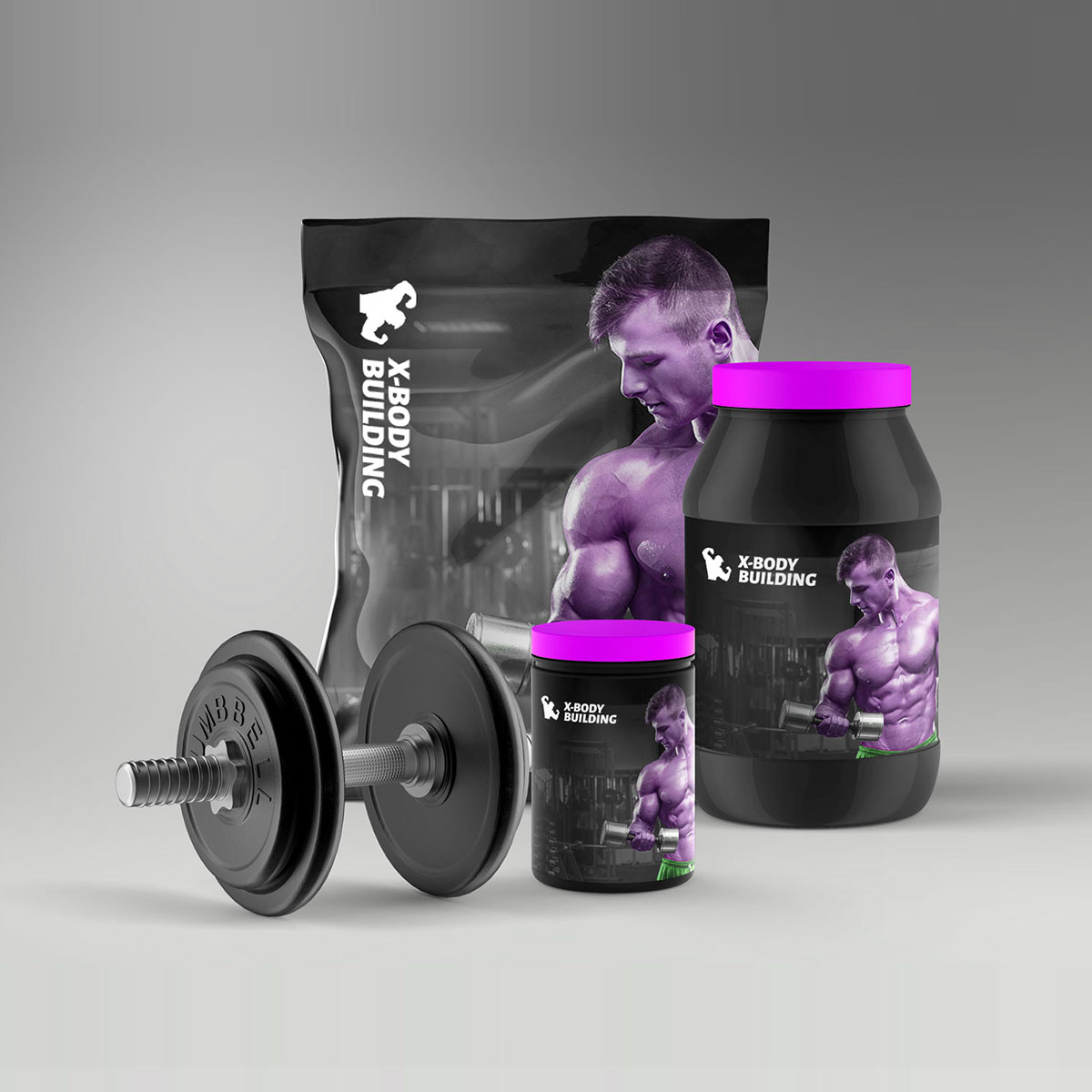 Kaged Muscle Glutamine Image 2
